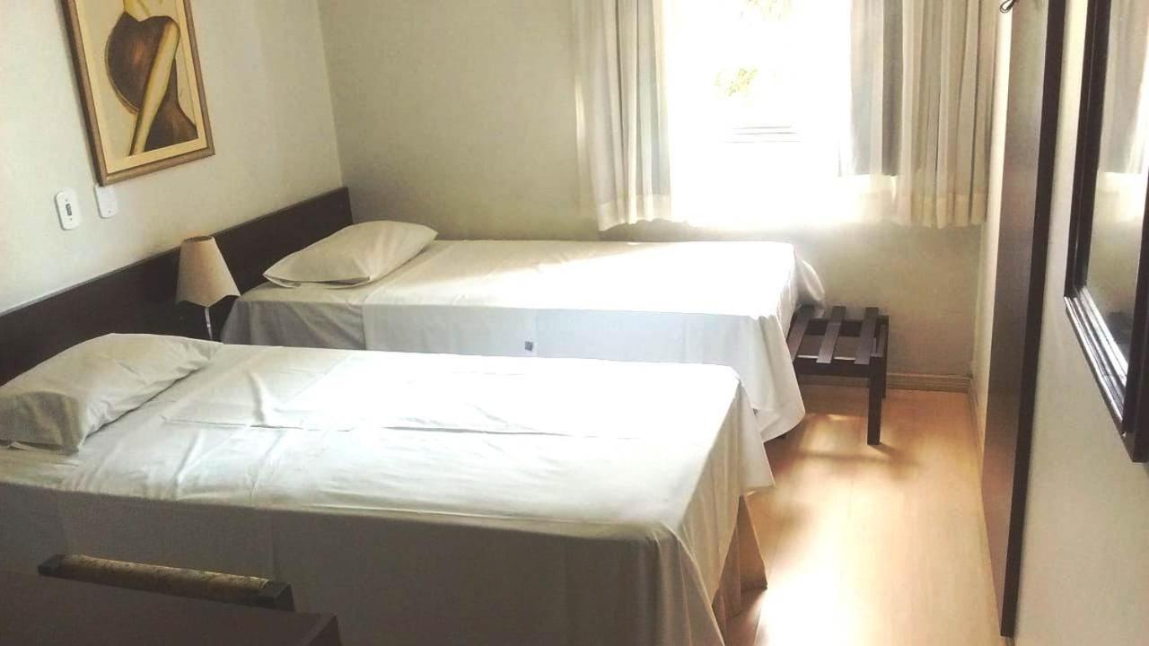 Hotel Provincia Flex Francisco Beltrão エクステリア 写真