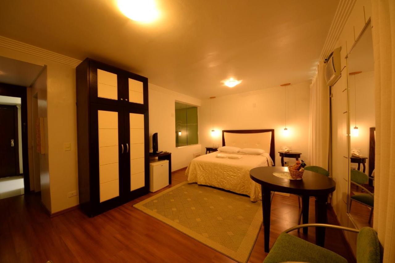 Hotel Provincia Flex Francisco Beltrão エクステリア 写真