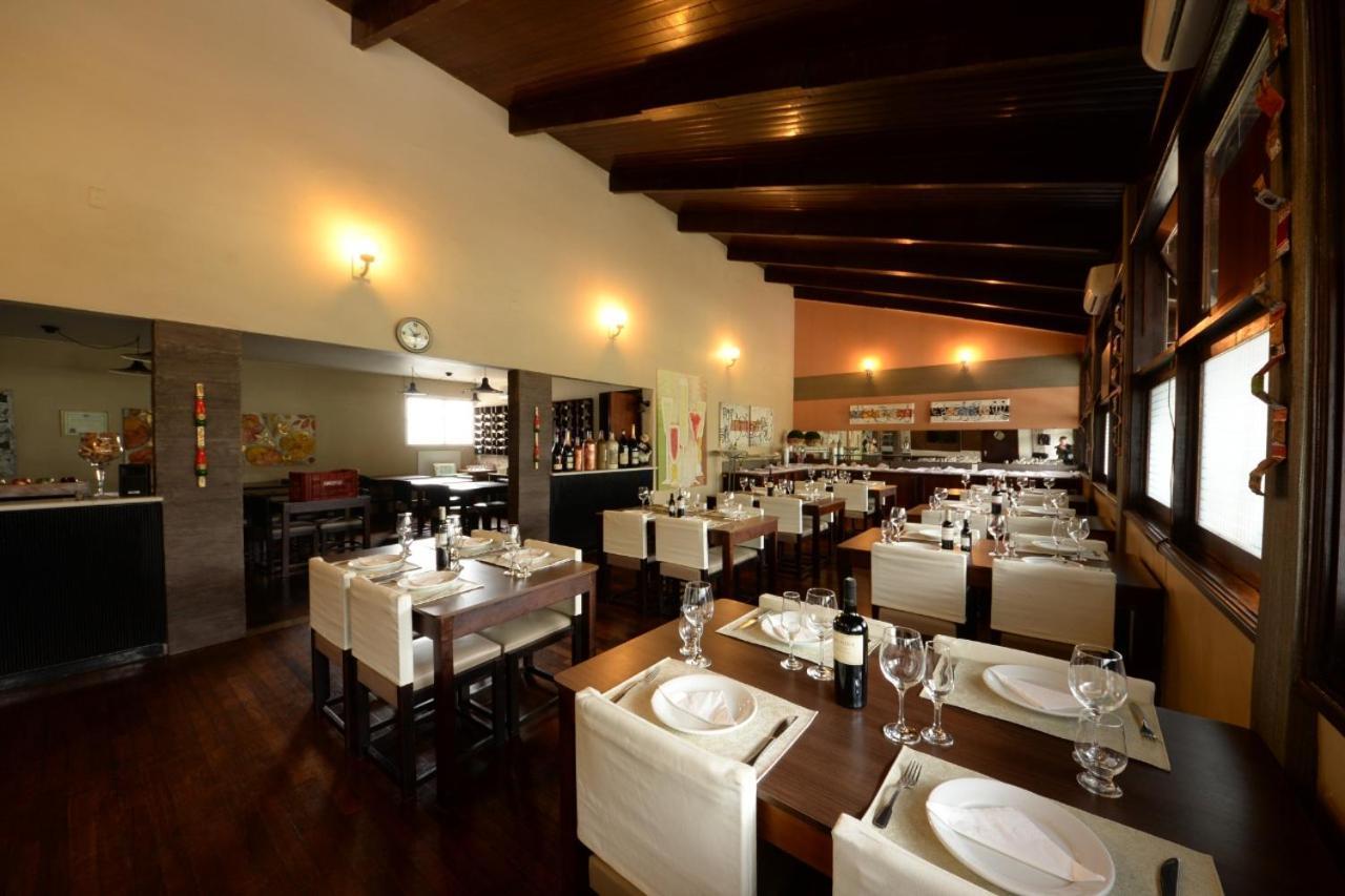 Hotel Provincia Flex Francisco Beltrão エクステリア 写真