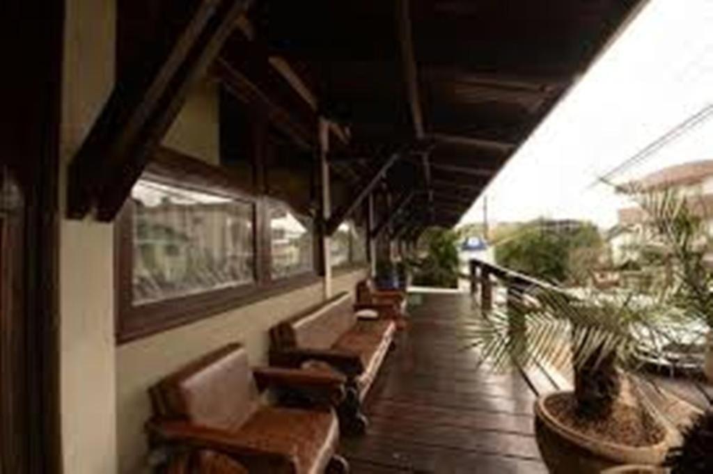 Hotel Provincia Flex Francisco Beltrão エクステリア 写真