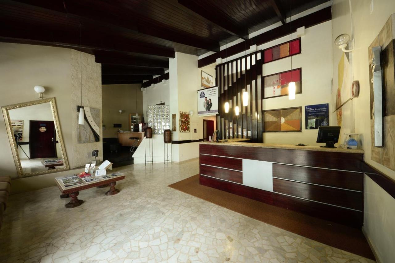 Hotel Provincia Flex Francisco Beltrão エクステリア 写真