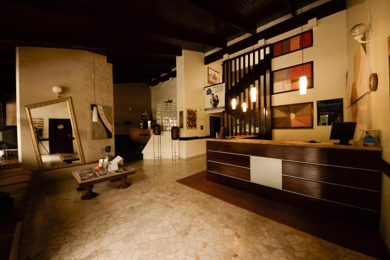 Hotel Provincia Flex Francisco Beltrão エクステリア 写真
