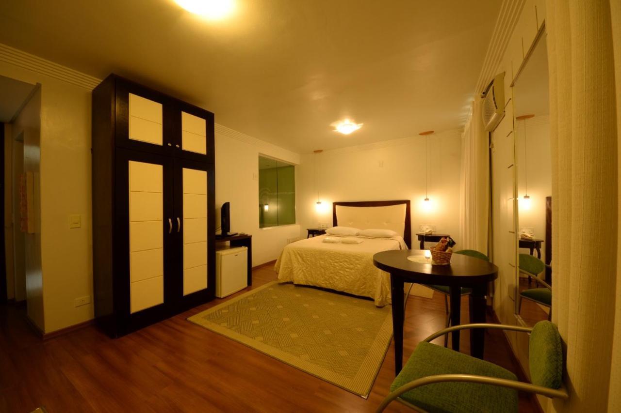 Hotel Provincia Flex Francisco Beltrão エクステリア 写真