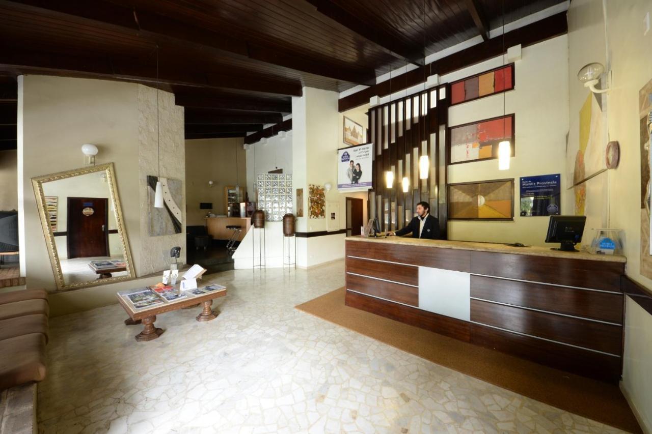 Hotel Provincia Flex Francisco Beltrão エクステリア 写真