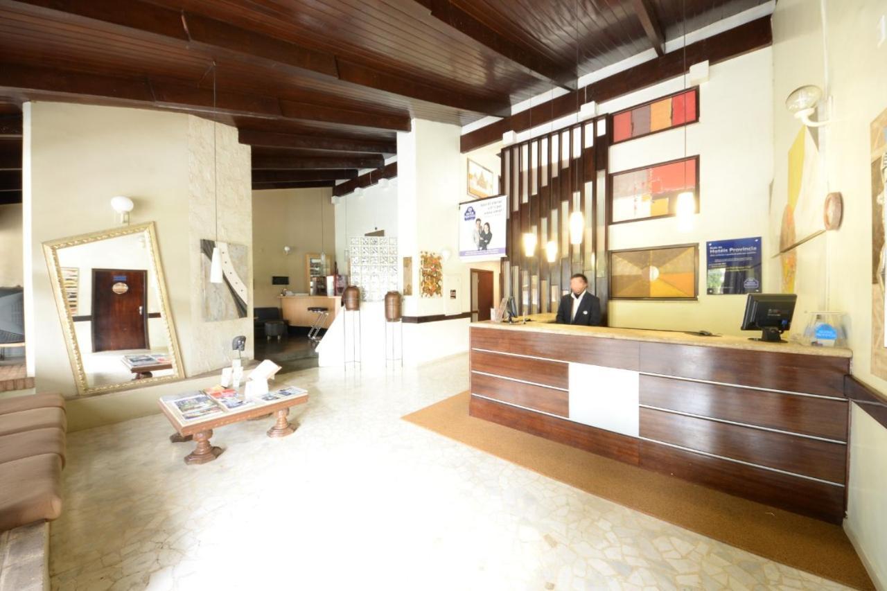 Hotel Provincia Flex Francisco Beltrão エクステリア 写真