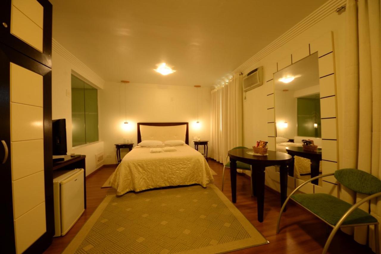 Hotel Provincia Flex Francisco Beltrão エクステリア 写真