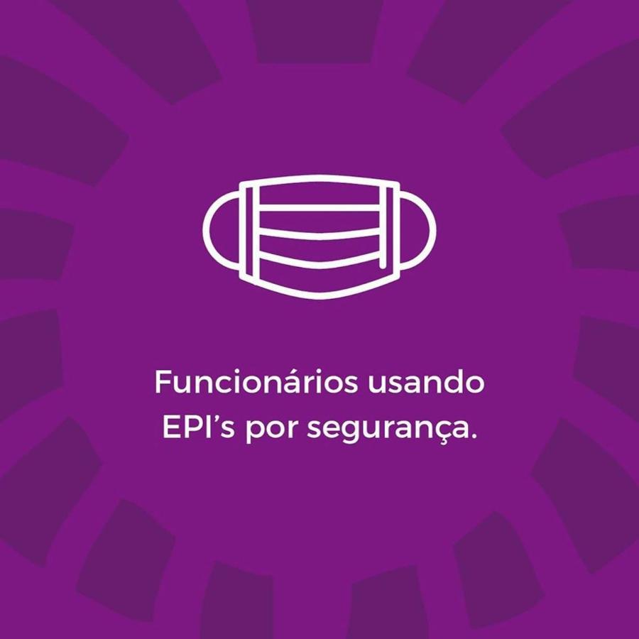 Hotel Provincia Flex Francisco Beltrão エクステリア 写真